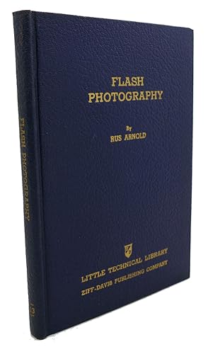Imagen del vendedor de FLASH PHOTOGRAPHY a la venta por Rare Book Cellar