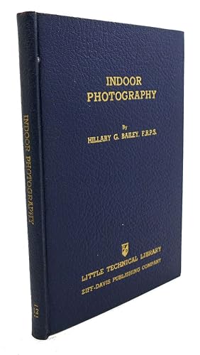 Seller image for INDOOR PHOTOGRAPHY for sale by Rare Book Cellar