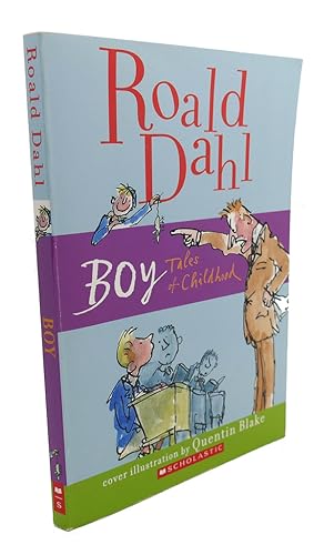 Seller image for BOY : Tales of Childhood for sale by Rare Book Cellar