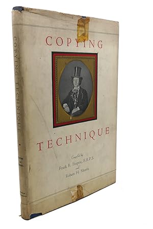 Imagen del vendedor de COPYING TECHNIQUE a la venta por Rare Book Cellar