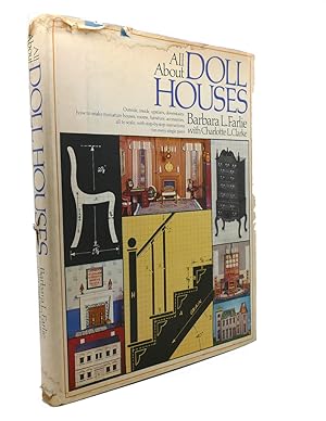 Seller image for ALL ABOUT DOLL HOUSES for sale by Rare Book Cellar