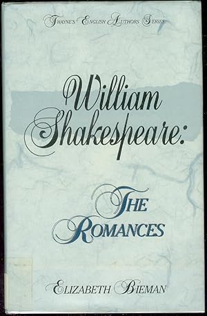 Image du vendeur pour William Shakespeare: The Romances mis en vente par Bookmarc's