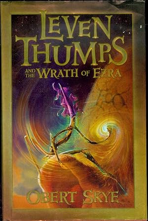 Seller image for Leven Thumps and the Wrath of Ezra for sale by Bookmarc's