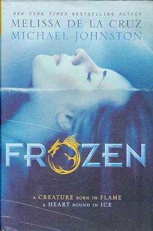 Imagen del vendedor de Frozen (Heart of Dread, Book 1) a la venta por Bookmarc's