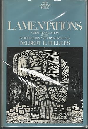 Seller image for The Anchor Bible: Lamentations. for sale by Dorley House Books, Inc.