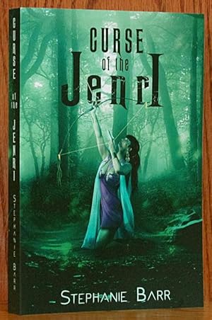 Curse of the Jenri (SIGNED)