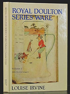 Seller image for Royal Doulton Series Ware: Volume 2, Olde World Imagery for sale by Schroeder's Book Haven