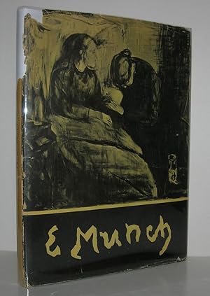 Seller image for EDVARD MUNCH for sale by Evolving Lens Bookseller