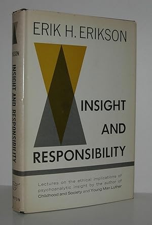 Seller image for INSIGHT AND RESPONSIBILITY for sale by Evolving Lens Bookseller