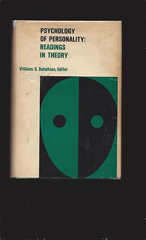 Psychology Of Personality: Readings In Theory (Signed)