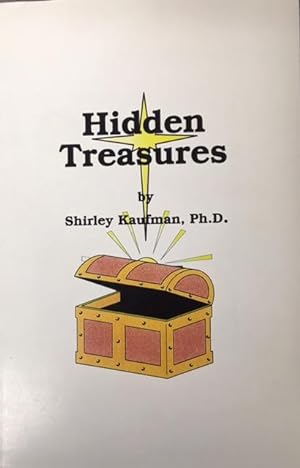 Image du vendeur pour HIdden Treasures: A Spiritual Autobiography mis en vente par BookMarx Bookstore