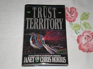 Imagen del vendedor de Trust Territory (Threshold) a la venta por SkylarkerBooks