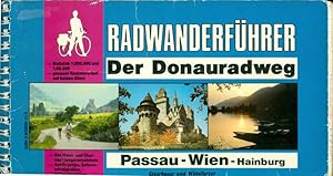 Bild des Verkufers fr Radwanderfhrer. Der Donauradweg. Passau - Wien-Hainburg. zum Verkauf von Online-Buchversand  Die Eule