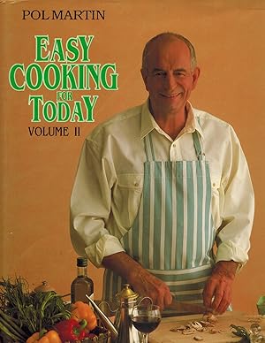 Seller image for EASY COOKING FOR TODAY, VOLUME II for sale by Books on the Boulevard