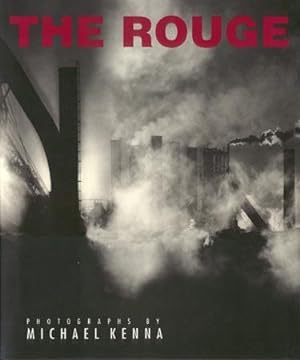 THE ROUGE: PHOTOGRAPHS BY MICHAEL KENNA - SIGNED AND DATED BY THE PHOTOGRAPHER