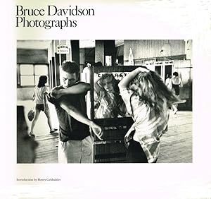 BRUCE DAVIDSON: PHOTOGRAPHS - A SIGNED PRESENTATION COPY FROM THE PHOTOGRAPHER