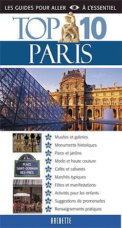 Seller image for Top 10 ; Paris for sale by Chapitre.com : livres et presse ancienne