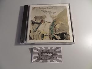 Seller image for Frankel: Symphonies Nr. 4 und Nr. 6 / Mephistopheles Serenade [CD]. for sale by Druckwaren Antiquariat