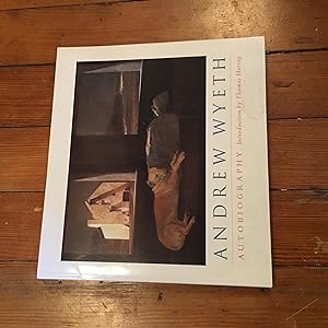 Bild des Verkufers fr Andrew Wyeth Autobiography zum Verkauf von Bristlecone Books  RMABA