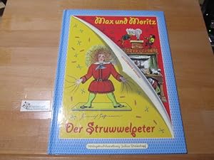 Bild des Verkufers fr Der Struwwelpeter. zum Verkauf von Antiquariat im Kaiserviertel | Wimbauer Buchversand