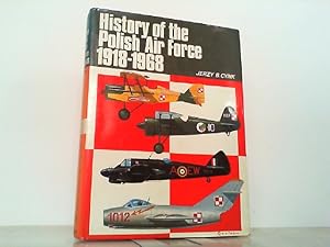 History of the Polish Air Force 1918-1968.