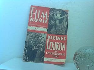 Kleines Lexikon des österreichischen Films. Im Auftrag der Österreichischen Gesellschaft für Film...