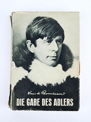 Die Gabe des Adlers. Eskimoische Märchen aus Alaska. Übersetzung und Bearbeitung von Aenne Schmüc...