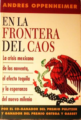 Imagen del vendedor de En la frontera del caos a la venta por Laila Books