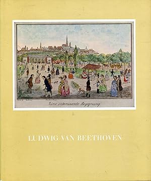 Immagine del venditore per Ludwig van Beethoven venduto da Versandantiquariat Brigitte Schulz