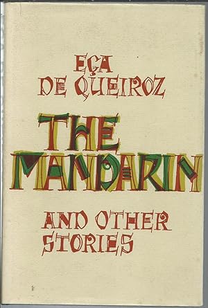 Bild des Verkufers fr The Mandarin and other Stories. zum Verkauf von Saintfield Antiques & Fine Books