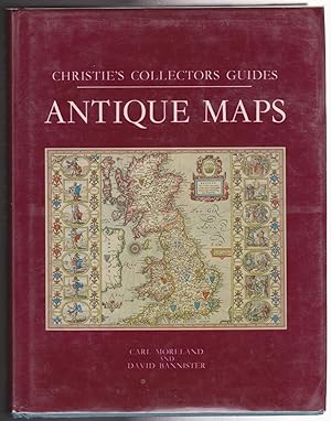 Antique Maps: Christie's Collectors Guides (Christie's collectors guides)