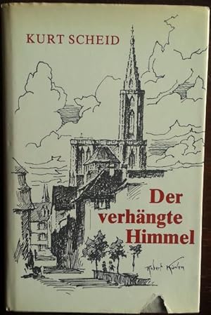 Bild des Verk�ufers f�r Der verh�ngte Himmel. Roman. zum Verkauf von buch-radel