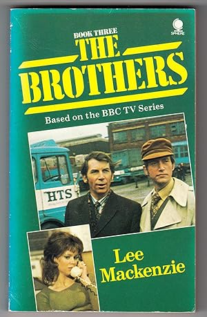 The Brothers: Book 3 (Based on the BBC TV Series)