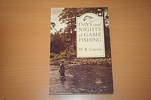 Seller image for Days and Nights of Game Fishing for sale by River Reads