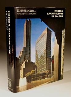 Bild des Verkufers fr Modern Architecture in Colour zum Verkauf von Wadard Books PBFA