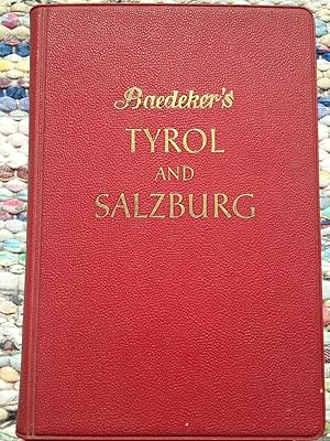 Tyrol And Salzburg