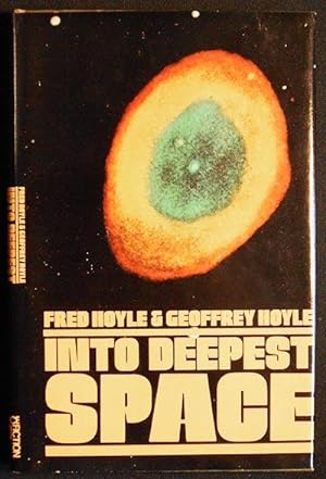 Seller image for Into Deepest Space for sale by Classic Books and Ephemera, IOBA