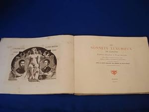 Les Sonnets luxurieux de l'Arétin. (I Sonetti Lussurioso di Pietro Aretino). Texte italien avec t...