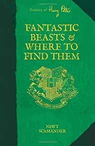 Imagen del vendedor de Fantastic Beasts and Where to Find Them a la venta por Alpha 2 Omega Books BA