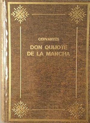 Imagen del vendedor de Don Quijote de la Mancha - 2 Vols. a la venta por LIBRERA SOLN