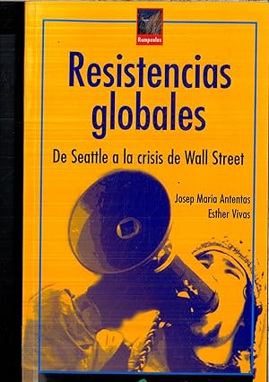 Seller image for Resistencias globale (Rompeolas) for sale by Papel y Letras