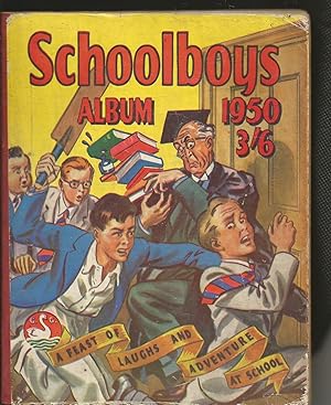 Image du vendeur pour Schoolboys Album 1950 mis en vente par Matilda Mary's Books