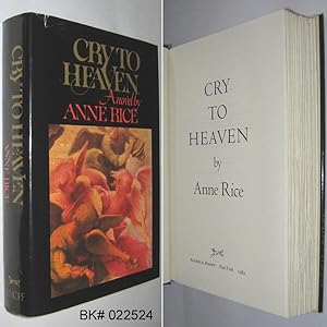 Seller image for Cry to Heaven for sale by Alex Simpson