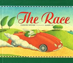 Imagen del vendedor de The Race : a la venta por Sapphire Books