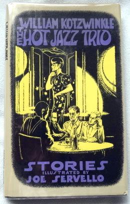 Seller image for The Hot Jazz Trio: Stories. for sale by The Bookstall
