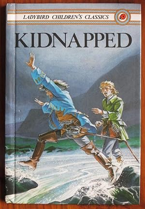 Seller image for Kidnapped for sale by C L Hawley (PBFA)