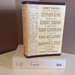 Legends: Short Novels By The Masters of Modern Fantasy