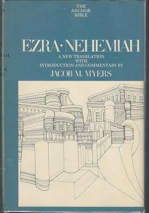 Seller image for The Anchor Bible: Ezra Nehemiah for sale by Dorley House Books, Inc.