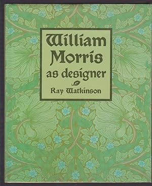 Seller image for William Morris As Designer for sale by Riverhorse Books