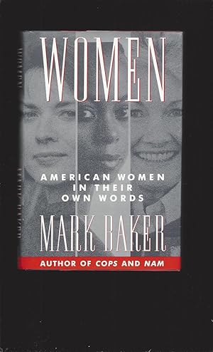 Women: American Women in Their Own Words (Only Signed)